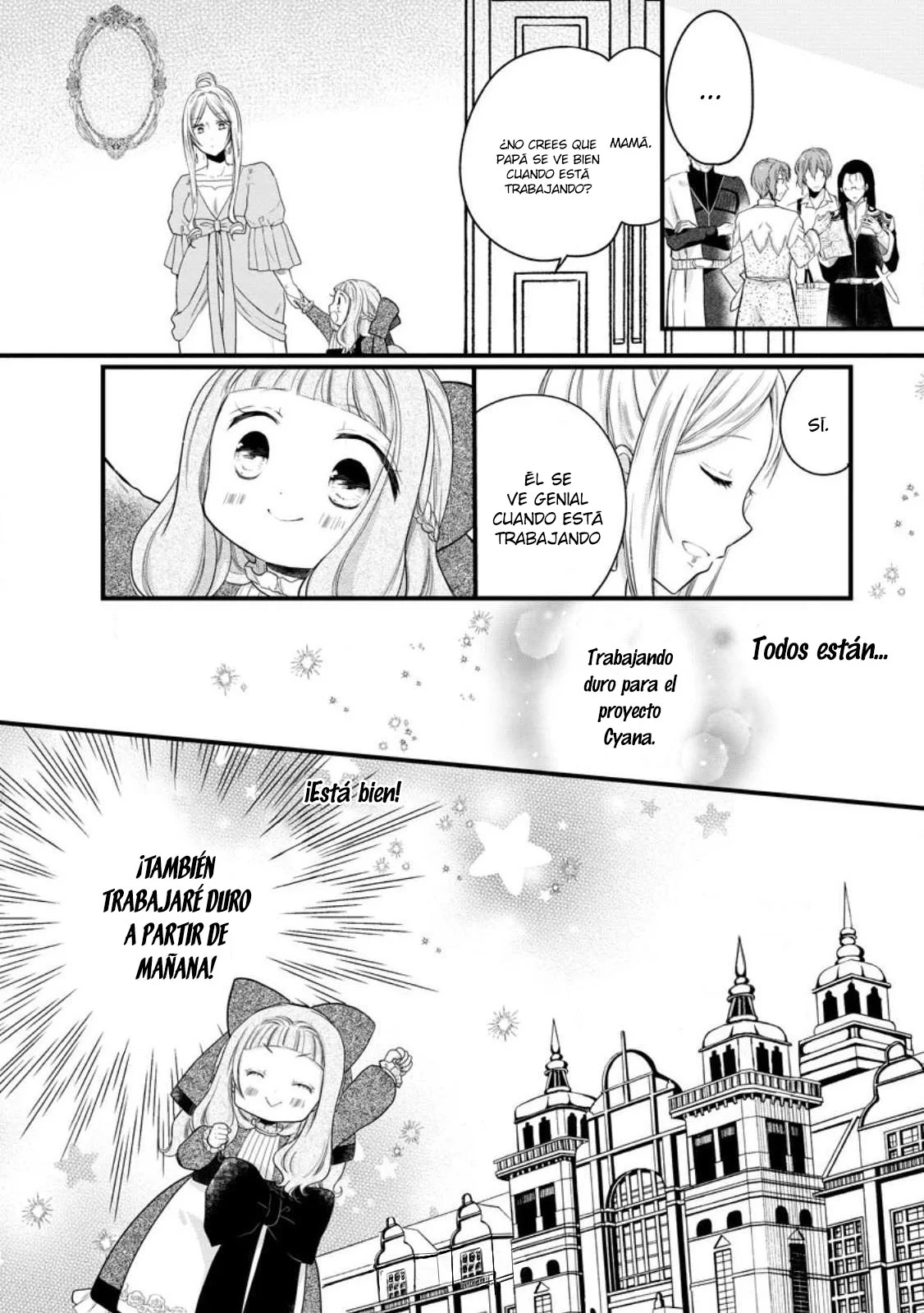 Isekai de Mofumofu Nadenade Suru Tame ni Ganbattemasu Capítulo 47 - Page 30