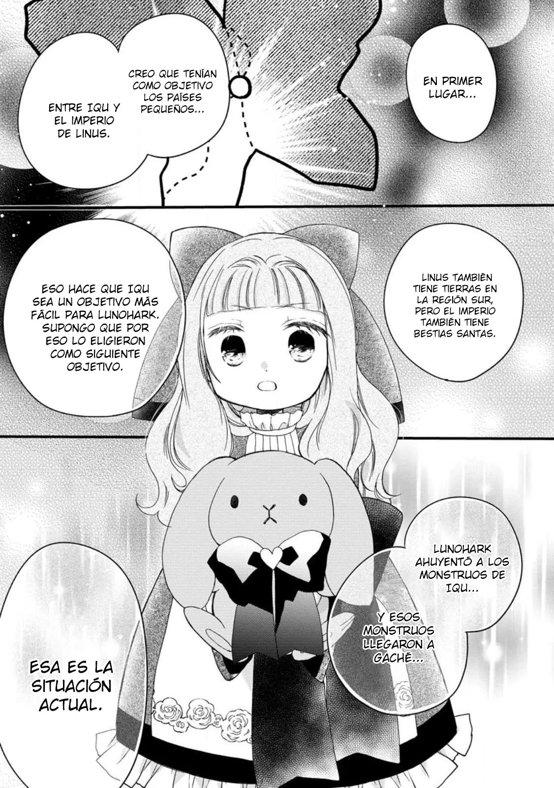Isekai de Mofumofu Nadenade Suru Tame ni Ganbattemasu Capítulo 47 - Page 9