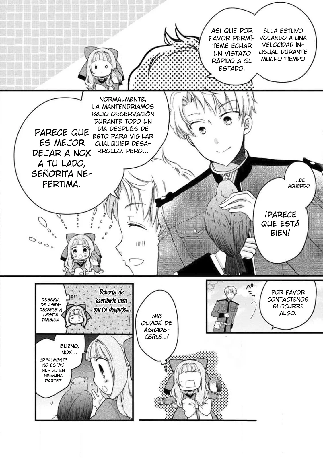 Isekai de Mofumofu Nadenade Suru Tame ni Ganbattemasu Capítulo 48 - Page 10