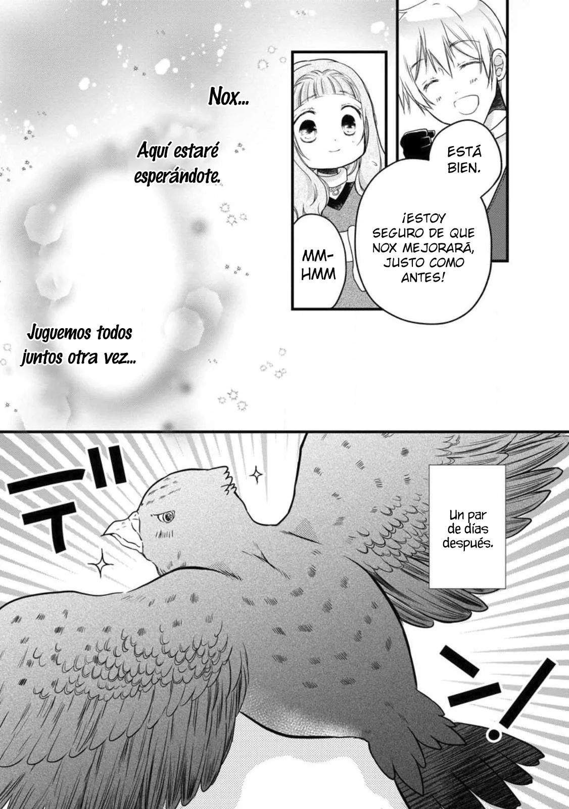 Isekai de Mofumofu Nadenade Suru Tame ni Ganbattemasu Capítulo 48 - Page 13