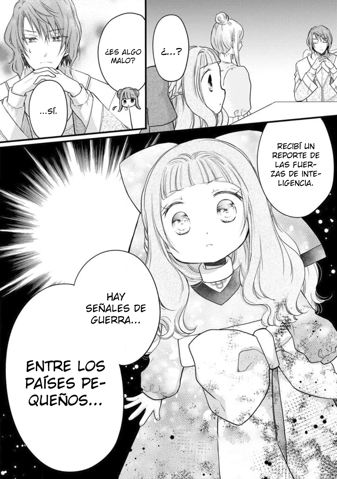 Isekai de Mofumofu Nadenade Suru Tame ni Ganbattemasu Capítulo 48 - Page 18