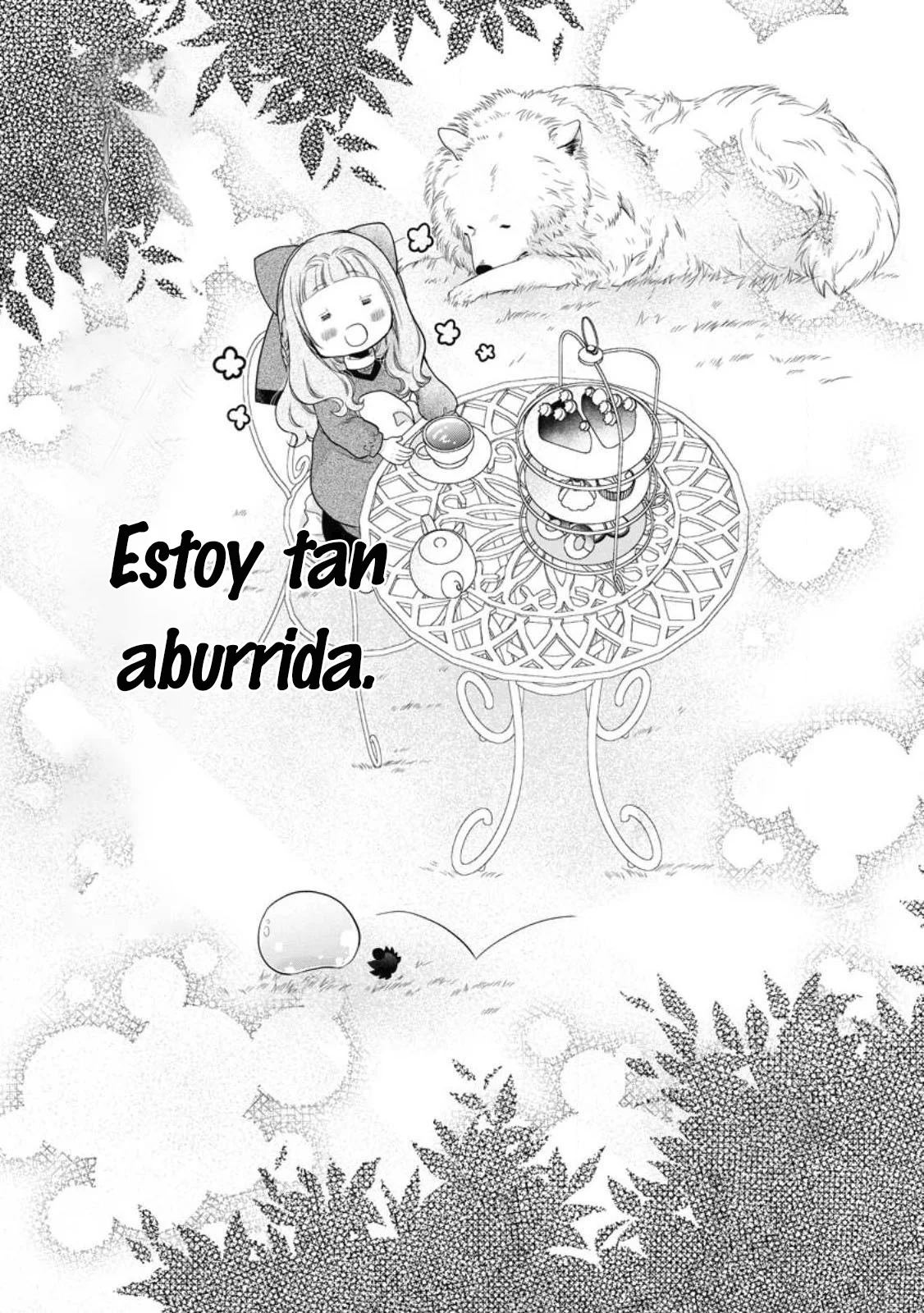 Isekai de Mofumofu Nadenade Suru Tame ni Ganbattemasu Capítulo 48 - Page 5