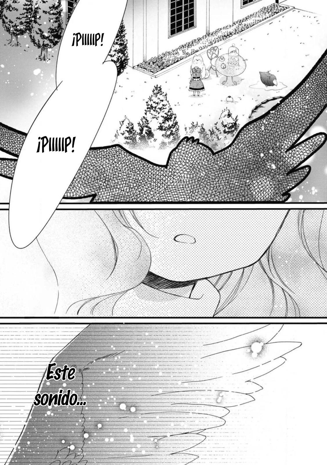 Isekai de Mofumofu Nadenade Suru Tame ni Ganbattemasu Capítulo 48 - Page 7