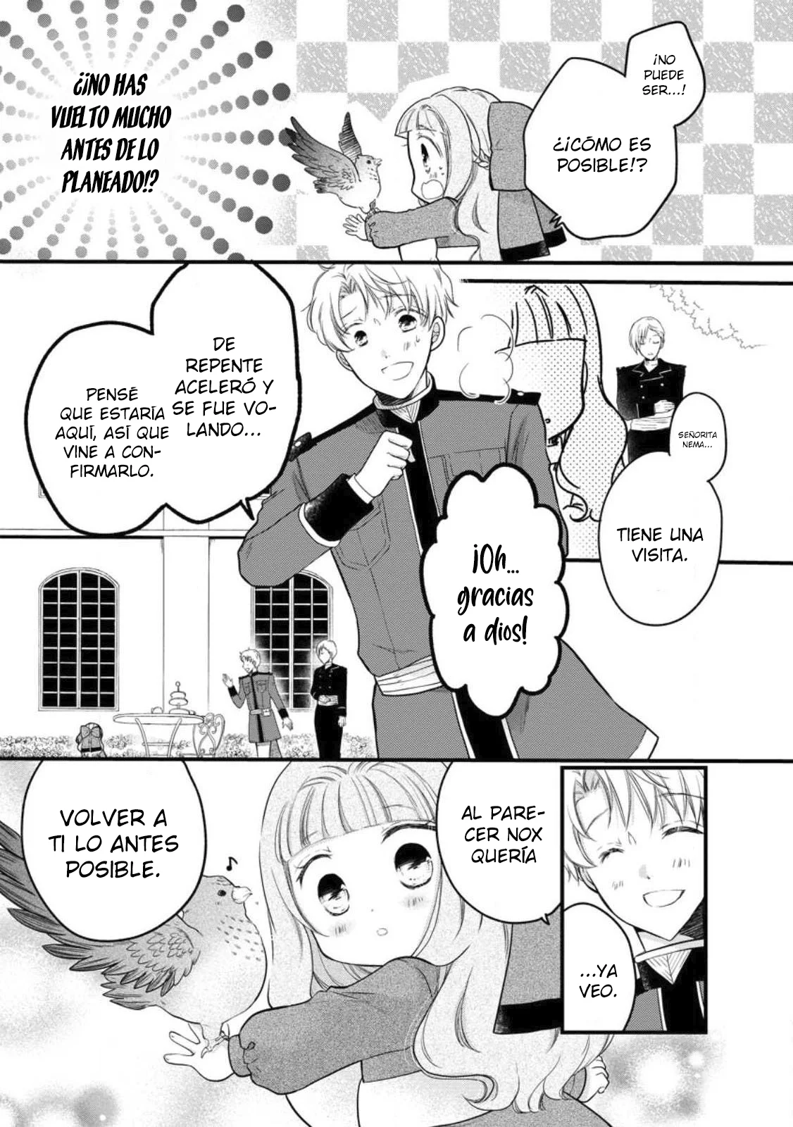 Isekai de Mofumofu Nadenade Suru Tame ni Ganbattemasu Capítulo 48 - Page 9
