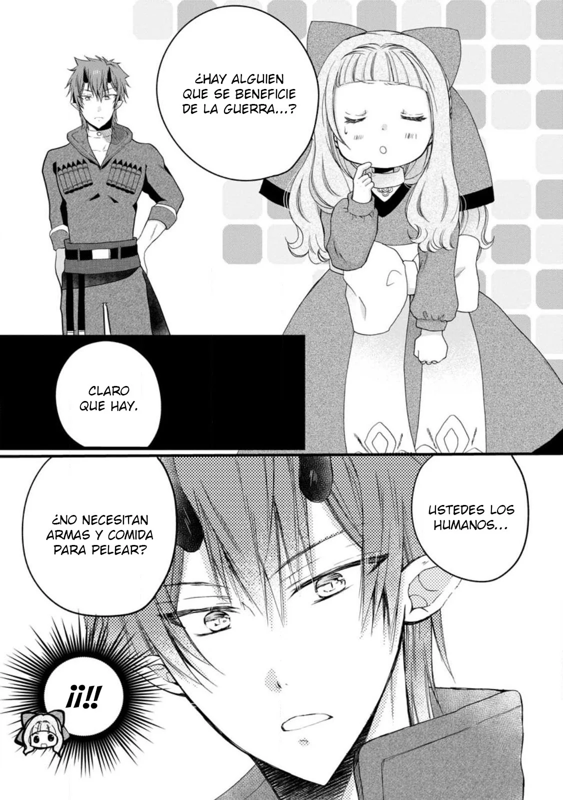Isekai de Mofumofu Nadenade Suru Tame ni Ganbattemasu Capítulo 49 - Page 11