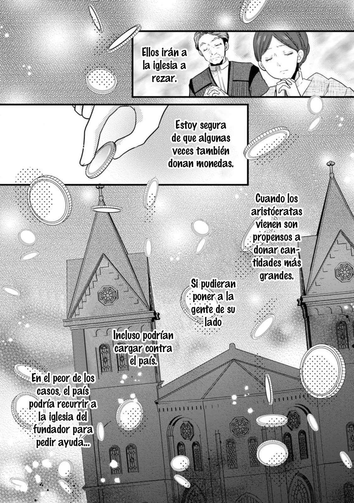 Isekai de Mofumofu Nadenade Suru Tame ni Ganbattemasu Capítulo 49 - Page 14