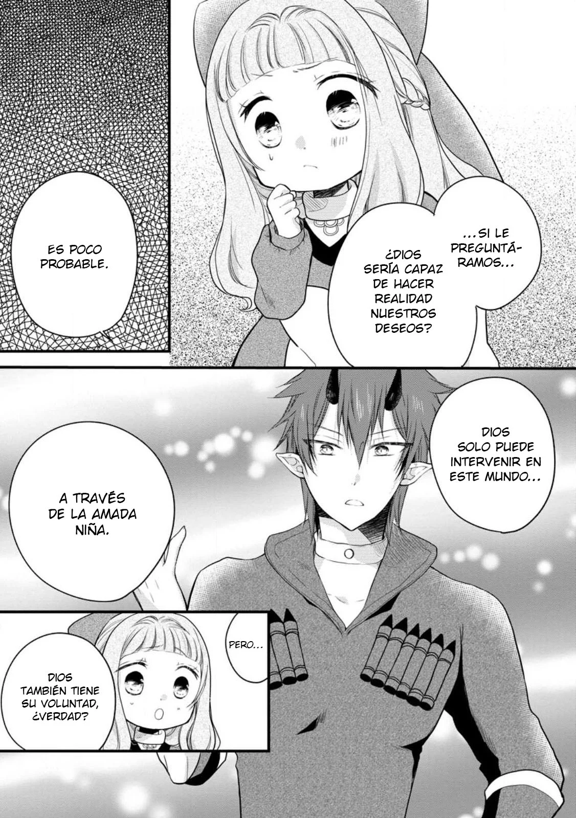 Isekai de Mofumofu Nadenade Suru Tame ni Ganbattemasu Capítulo 49 - Page 15