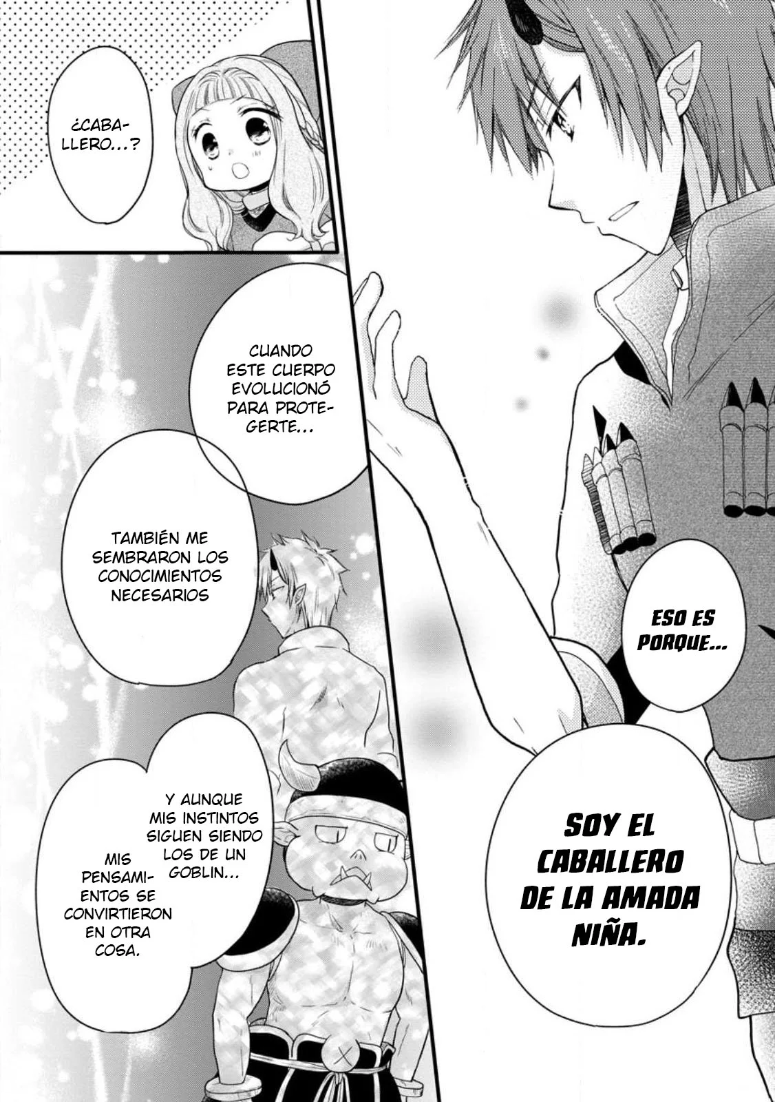 Isekai de Mofumofu Nadenade Suru Tame ni Ganbattemasu Capítulo 49 - Page 18