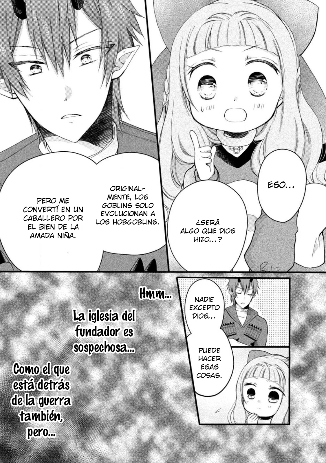 Isekai de Mofumofu Nadenade Suru Tame ni Ganbattemasu Capítulo 49 - Page 19
