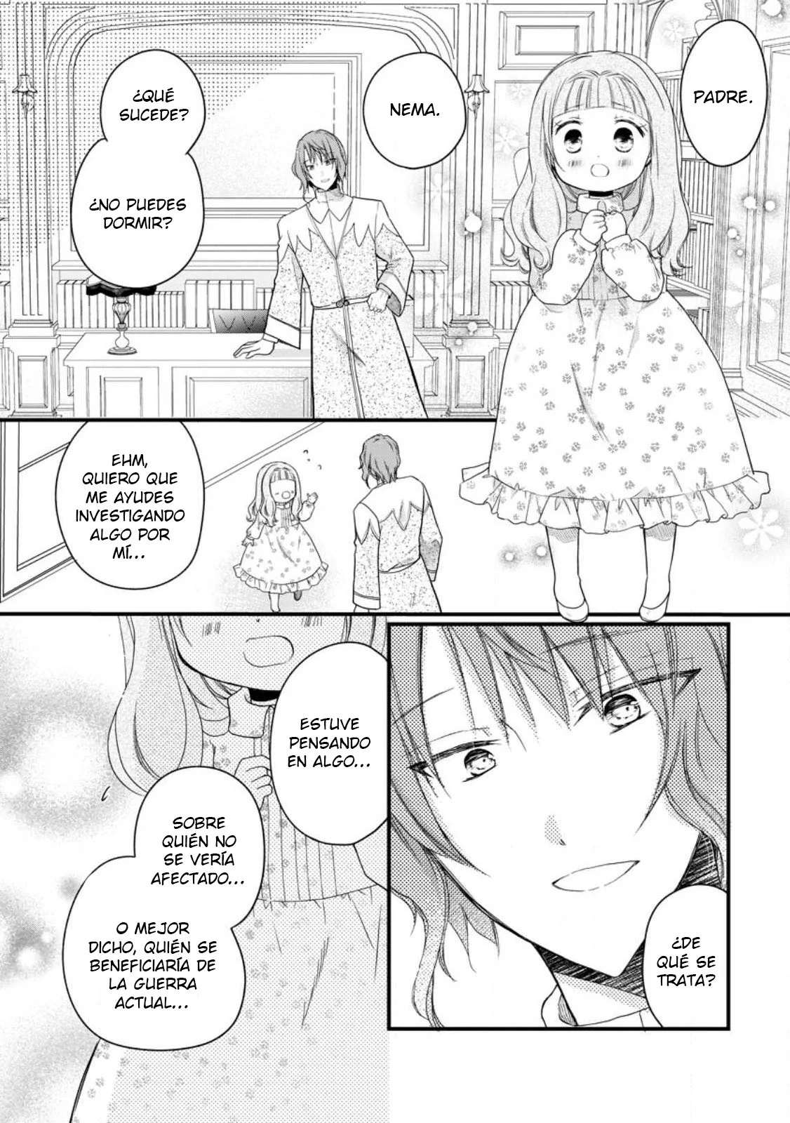 Isekai de Mofumofu Nadenade Suru Tame ni Ganbattemasu Capítulo 49 - Page 22