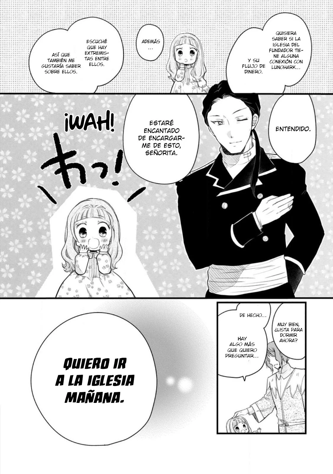 Isekai de Mofumofu Nadenade Suru Tame ni Ganbattemasu Capítulo 49 - Page 24