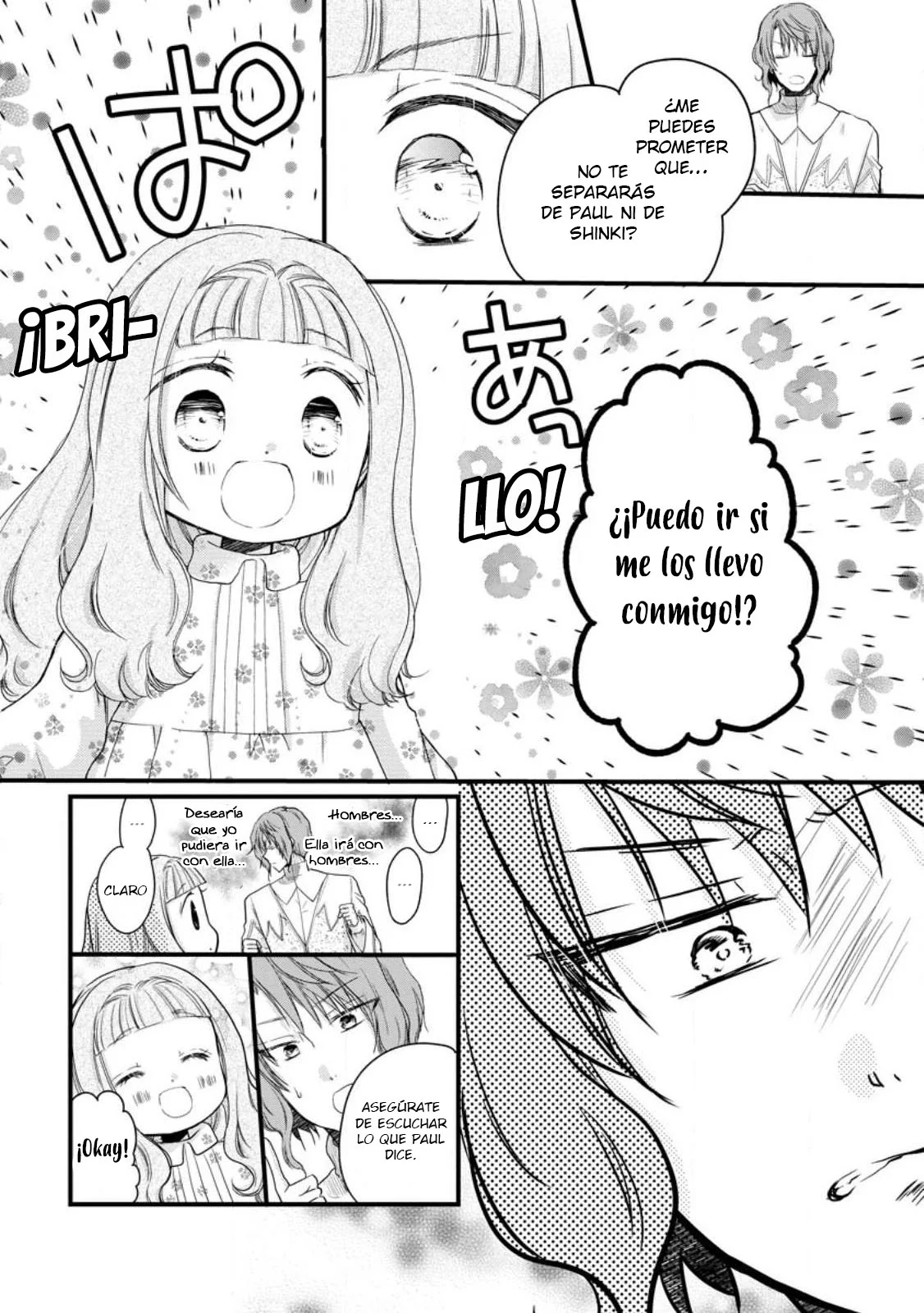 Isekai de Mofumofu Nadenade Suru Tame ni Ganbattemasu Capítulo 49 - Page 27