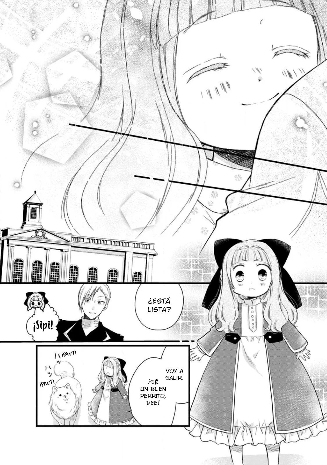 Isekai de Mofumofu Nadenade Suru Tame ni Ganbattemasu Capítulo 49 - Page 30