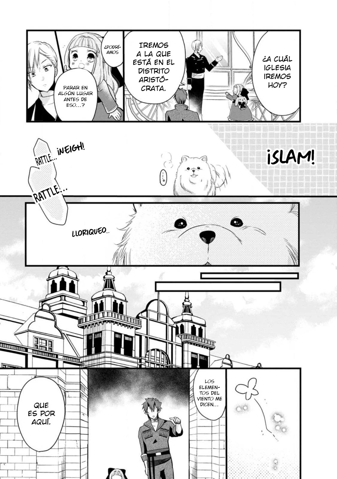 Isekai de Mofumofu Nadenade Suru Tame ni Ganbattemasu Capítulo 49 - Page 31