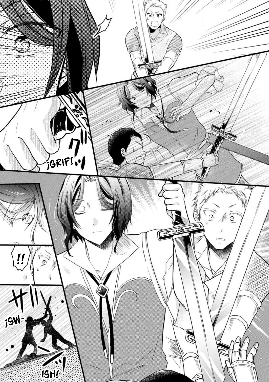 Isekai de Mofumofu Nadenade Suru Tame ni Ganbattemasu Capítulo 49 - Page 33
