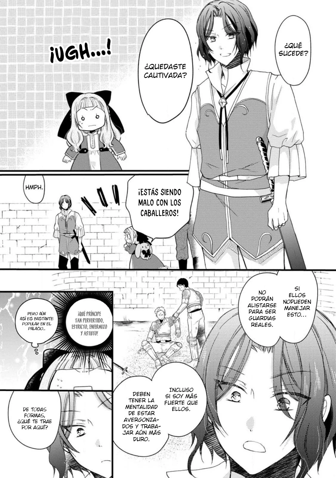 Isekai de Mofumofu Nadenade Suru Tame ni Ganbattemasu Capítulo 49 - Page 35