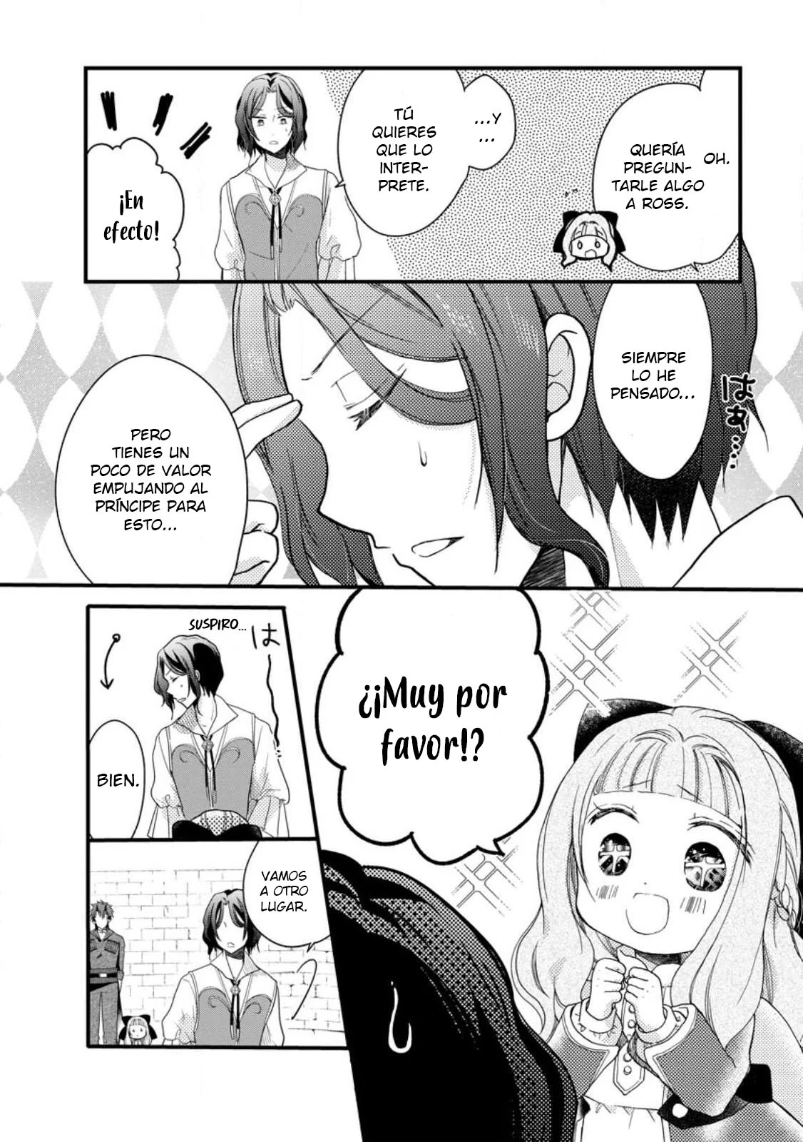 Isekai de Mofumofu Nadenade Suru Tame ni Ganbattemasu Capítulo 49 - Page 36