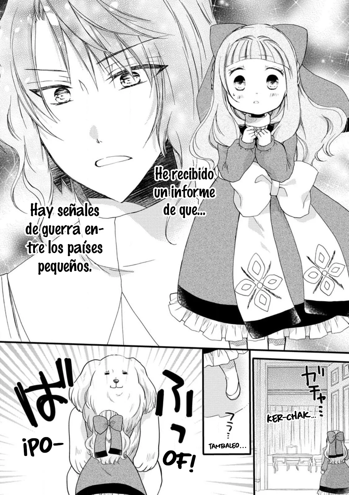 Isekai de Mofumofu Nadenade Suru Tame ni Ganbattemasu Capítulo 49 - Page 4