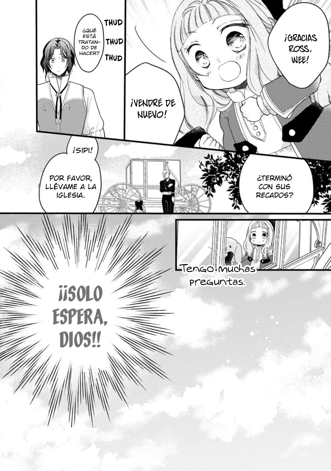 Isekai de Mofumofu Nadenade Suru Tame ni Ganbattemasu Capítulo 49 - Page 40