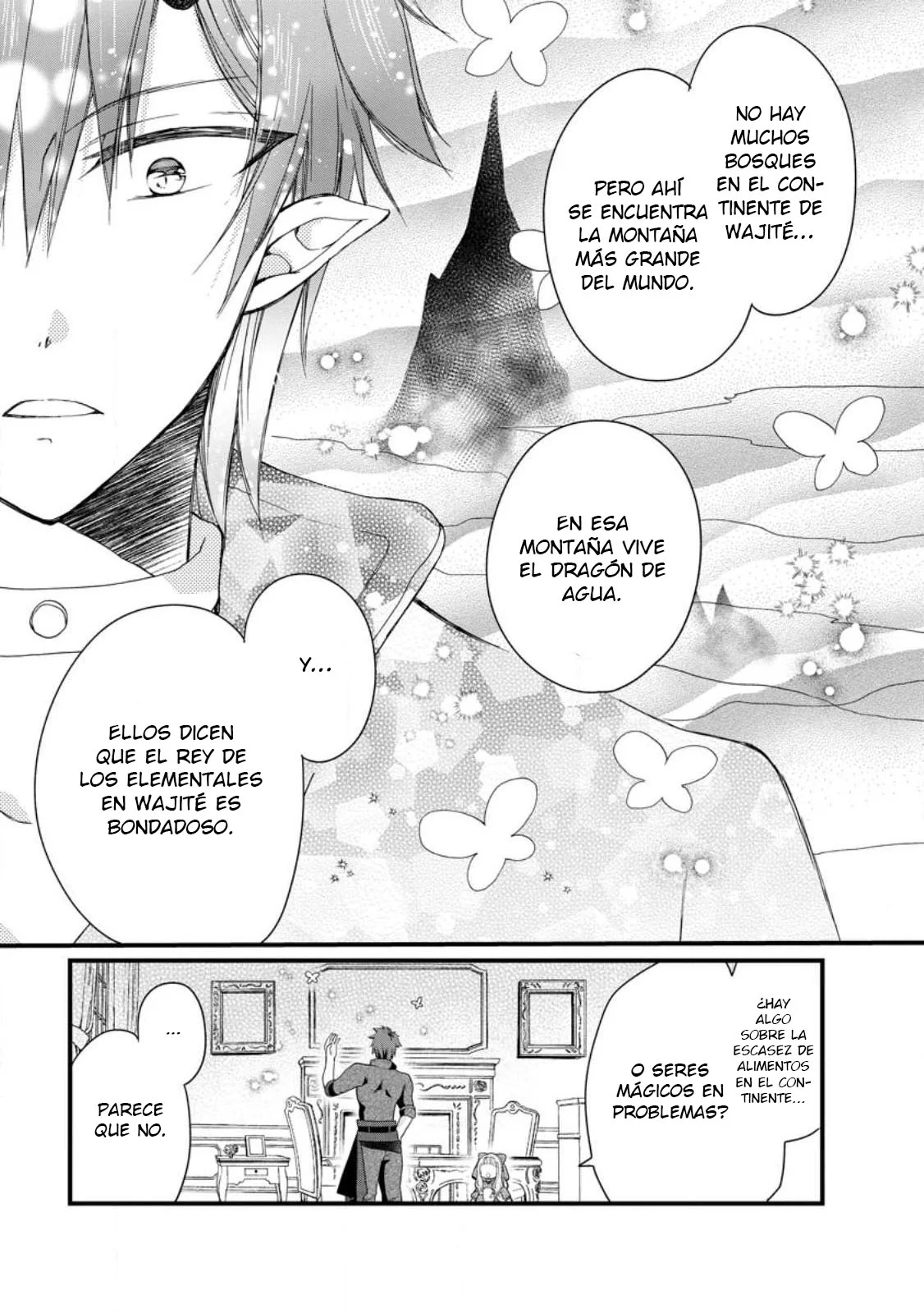Isekai de Mofumofu Nadenade Suru Tame ni Ganbattemasu Capítulo 49 - Page 9