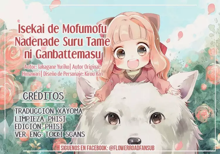 Isekai de Mofumofu Nadenade Suru Tame ni Ganbattemasu Capítulo 5 - Page 1