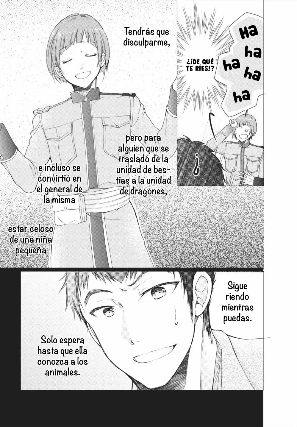 Isekai de Mofumofu Nadenade Suru Tame ni Ganbattemasu Capítulo 5 - Page 10