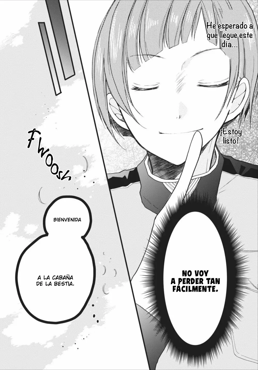 Isekai de Mofumofu Nadenade Suru Tame ni Ganbattemasu Capítulo 5 - Page 11