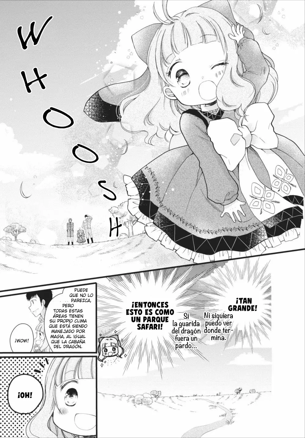 Isekai de Mofumofu Nadenade Suru Tame ni Ganbattemasu Capítulo 5 - Page 12
