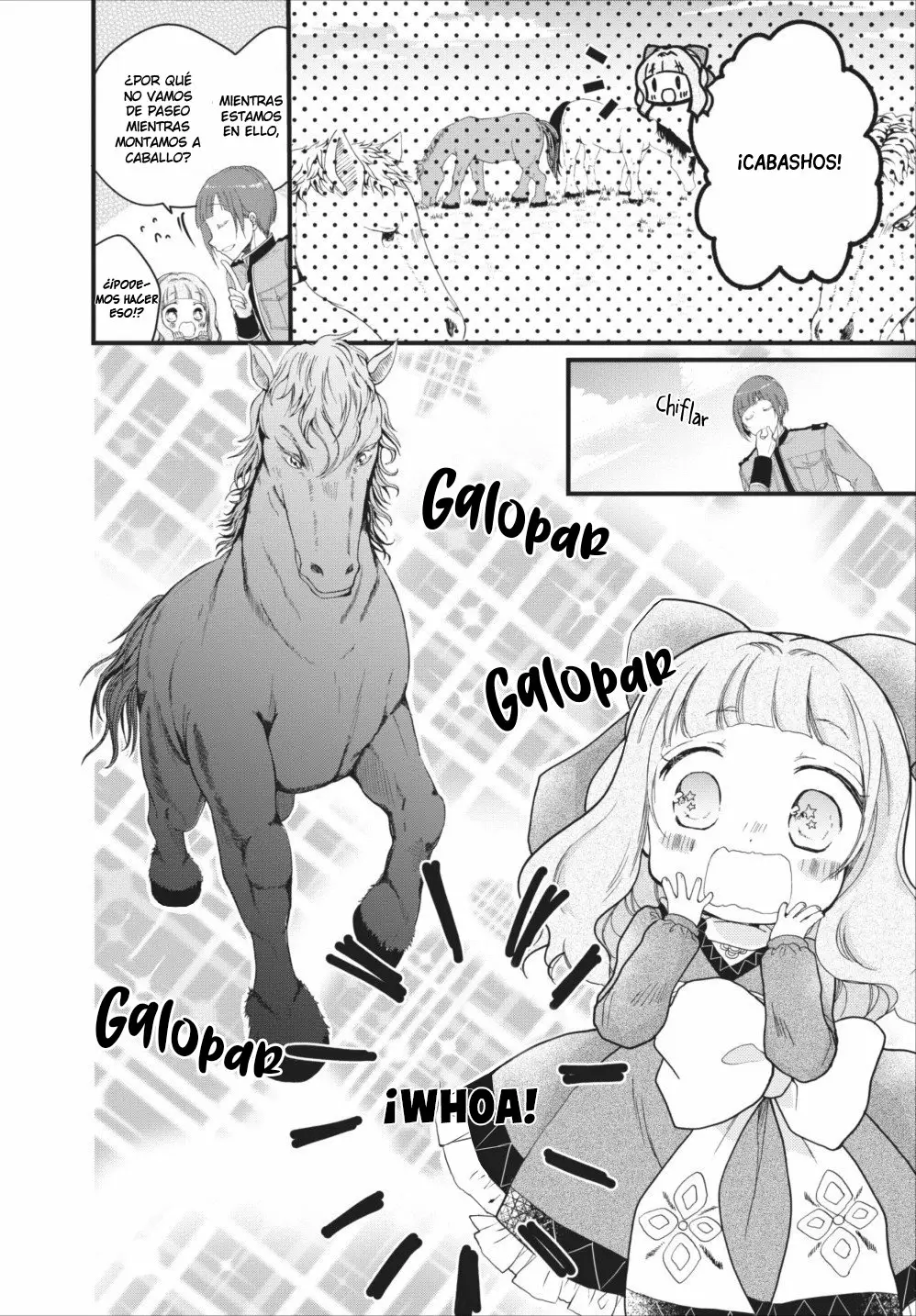 Isekai de Mofumofu Nadenade Suru Tame ni Ganbattemasu Capítulo 5 - Page 13