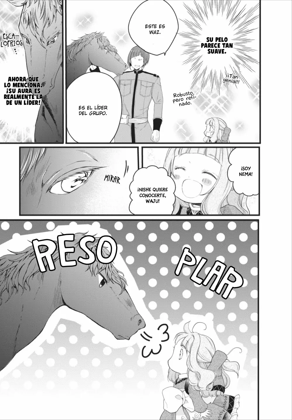 Isekai de Mofumofu Nadenade Suru Tame ni Ganbattemasu Capítulo 5 - Page 14
