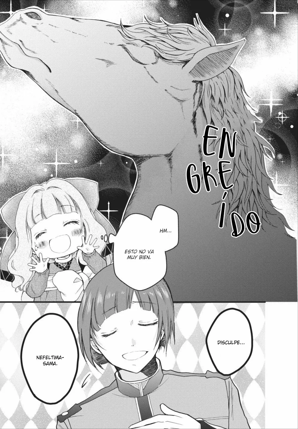 Isekai de Mofumofu Nadenade Suru Tame ni Ganbattemasu Capítulo 5 - Page 16
