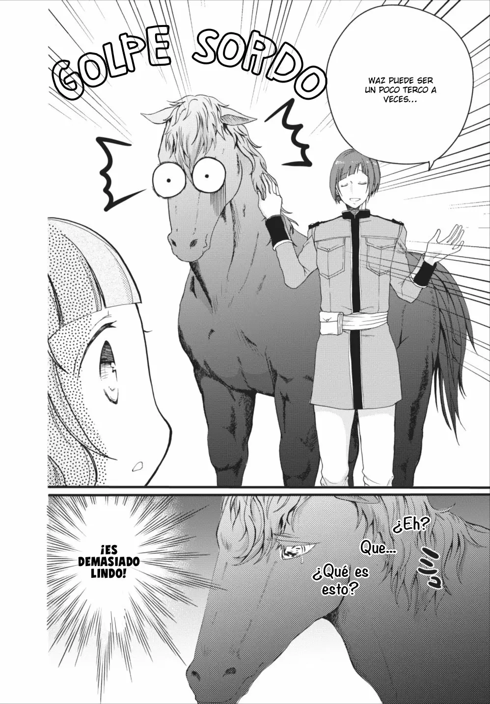 Isekai de Mofumofu Nadenade Suru Tame ni Ganbattemasu Capítulo 5 - Page 17