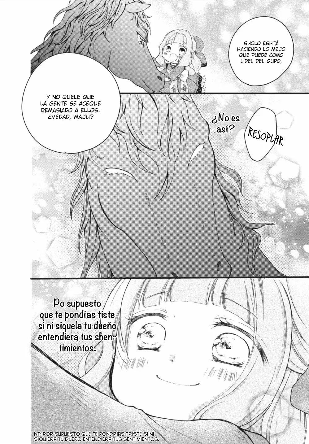 Isekai de Mofumofu Nadenade Suru Tame ni Ganbattemasu Capítulo 5 - Page 19