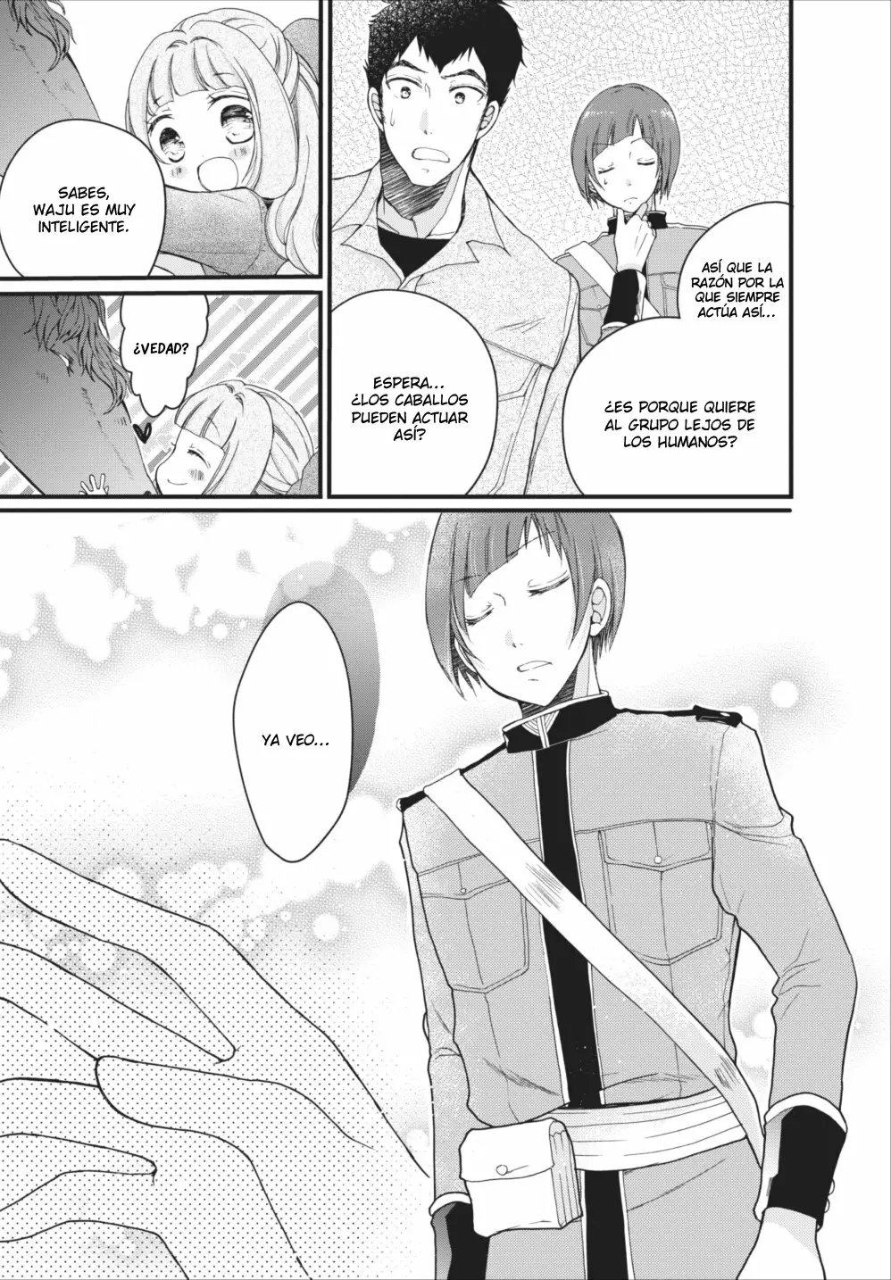 Isekai de Mofumofu Nadenade Suru Tame ni Ganbattemasu Capítulo 5 - Page 20