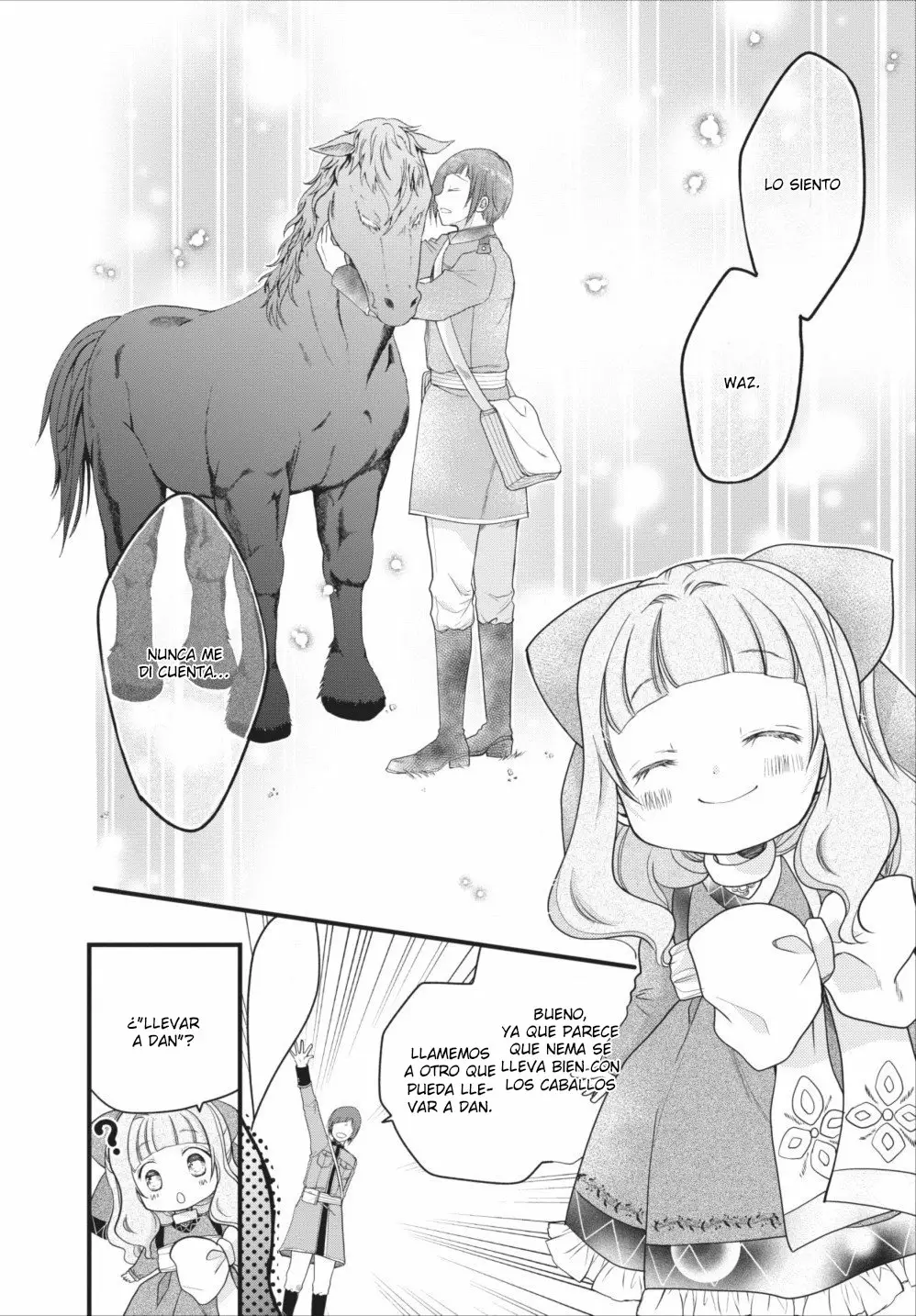 Isekai de Mofumofu Nadenade Suru Tame ni Ganbattemasu Capítulo 5 - Page 21