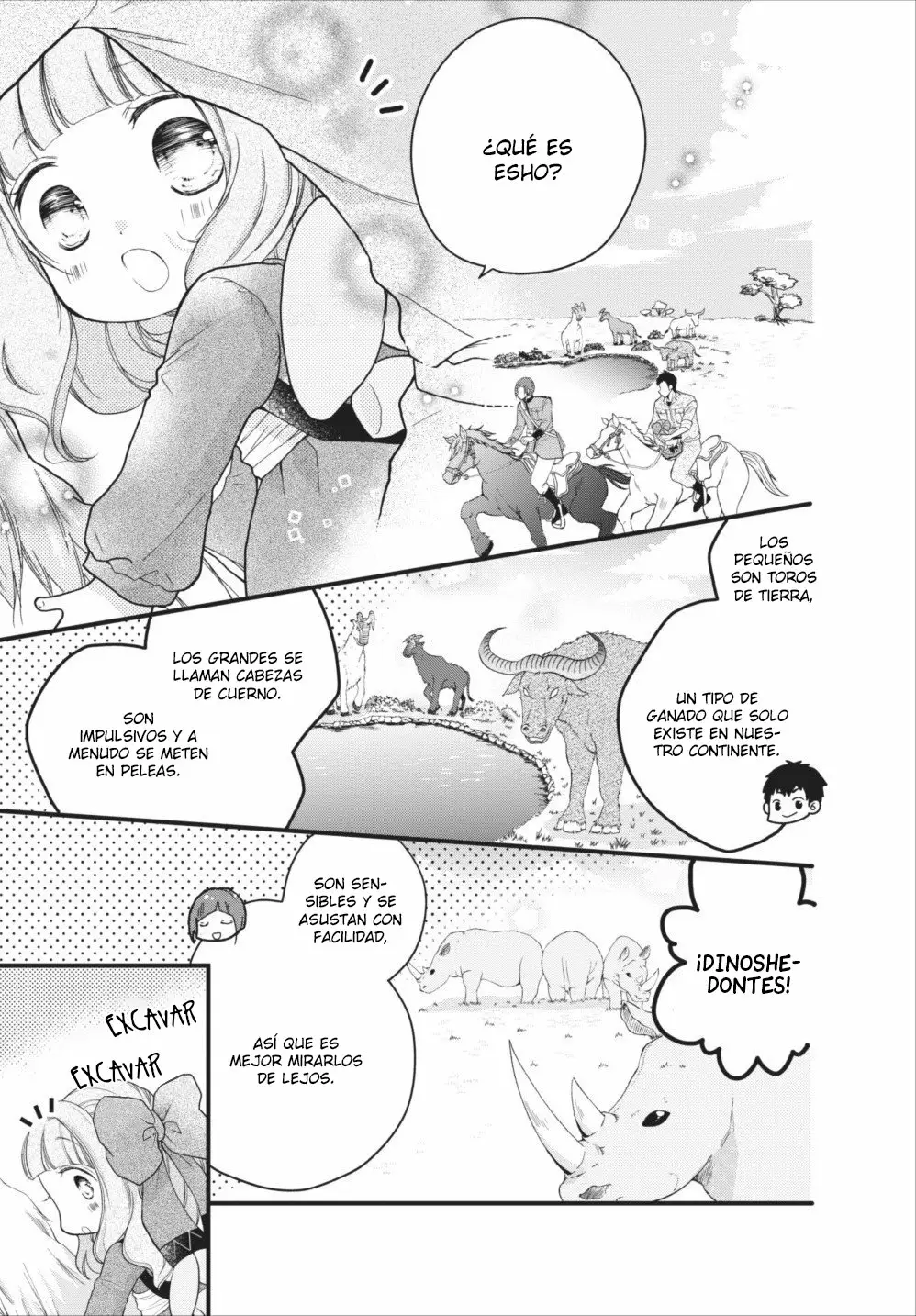 Isekai de Mofumofu Nadenade Suru Tame ni Ganbattemasu Capítulo 5 - Page 24