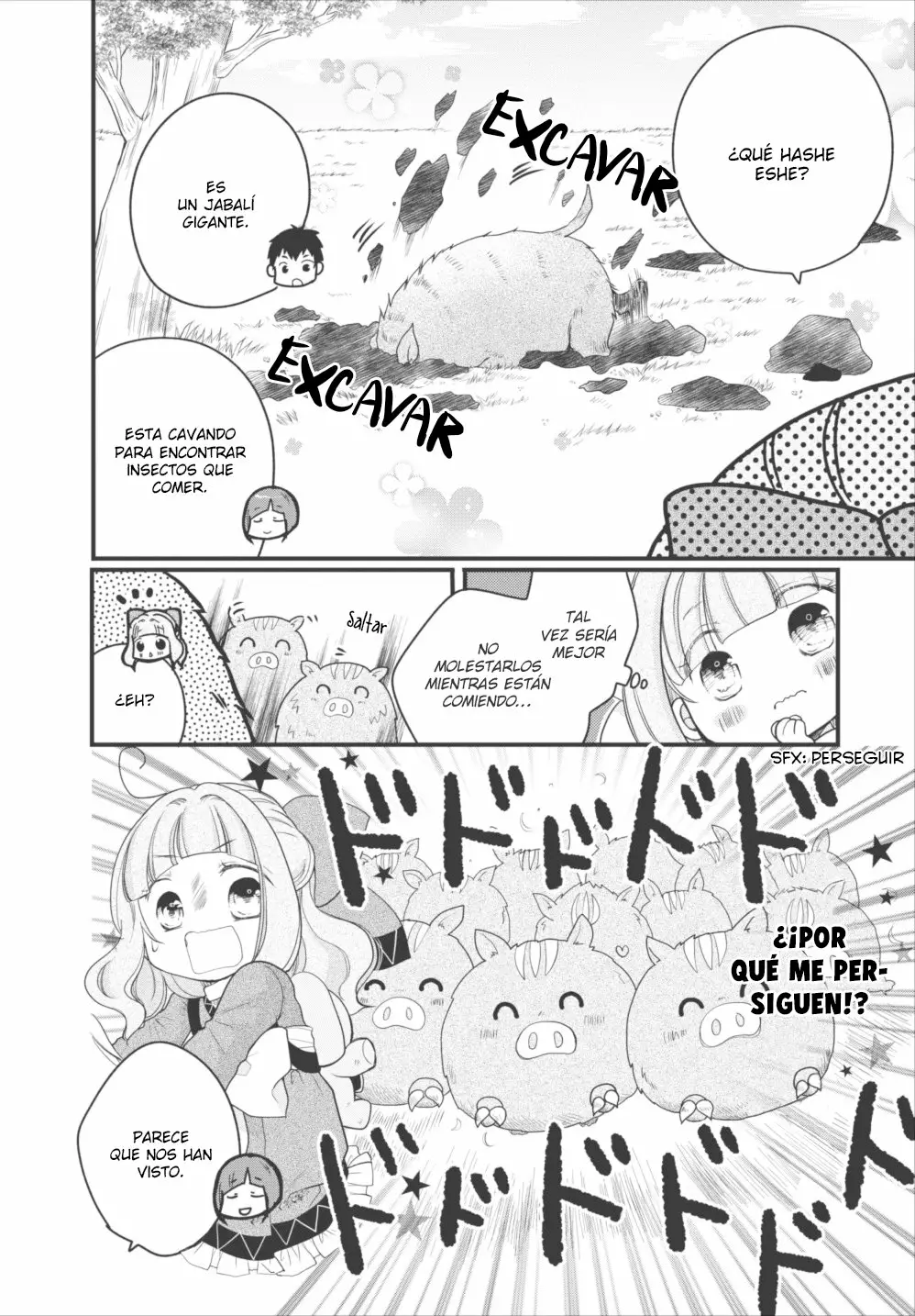 Isekai de Mofumofu Nadenade Suru Tame ni Ganbattemasu Capítulo 5 - Page 25
