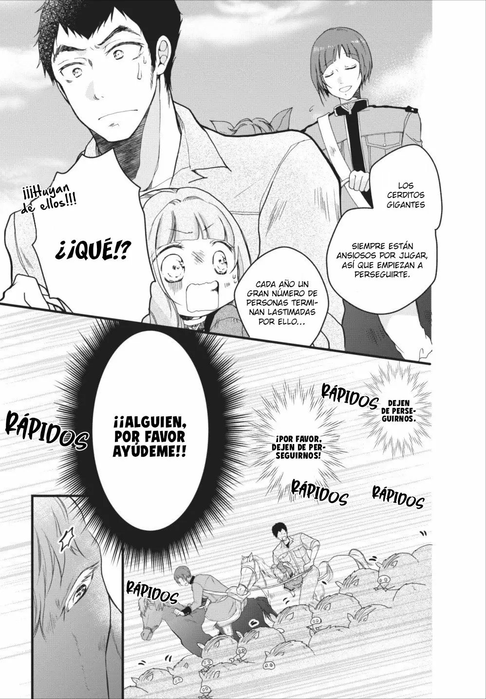 Isekai de Mofumofu Nadenade Suru Tame ni Ganbattemasu Capítulo 5 - Page 26