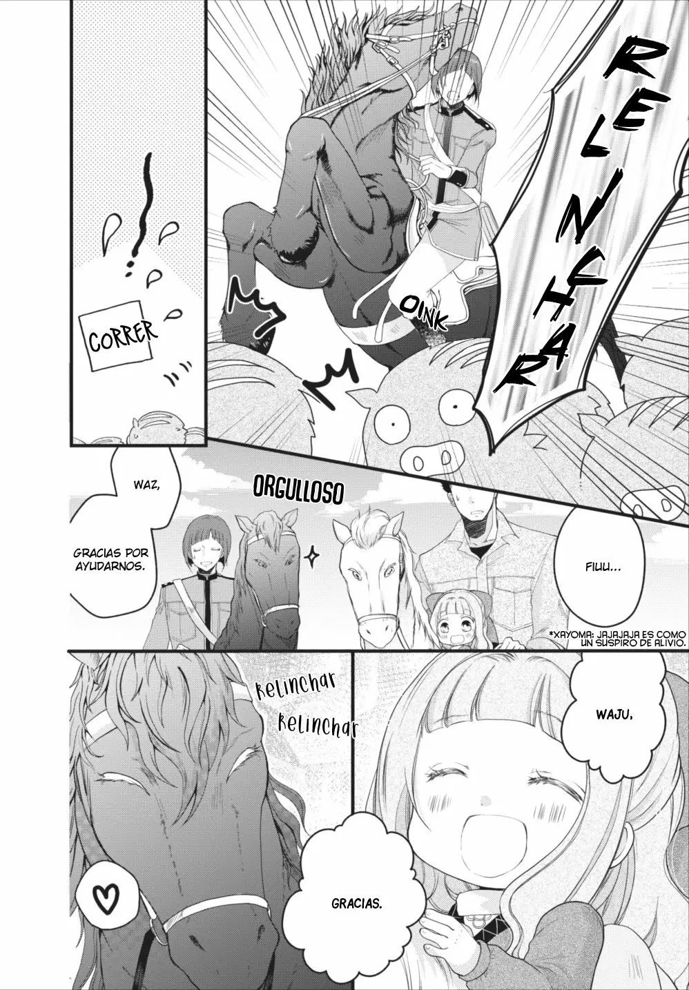 Isekai de Mofumofu Nadenade Suru Tame ni Ganbattemasu Capítulo 5 - Page 27