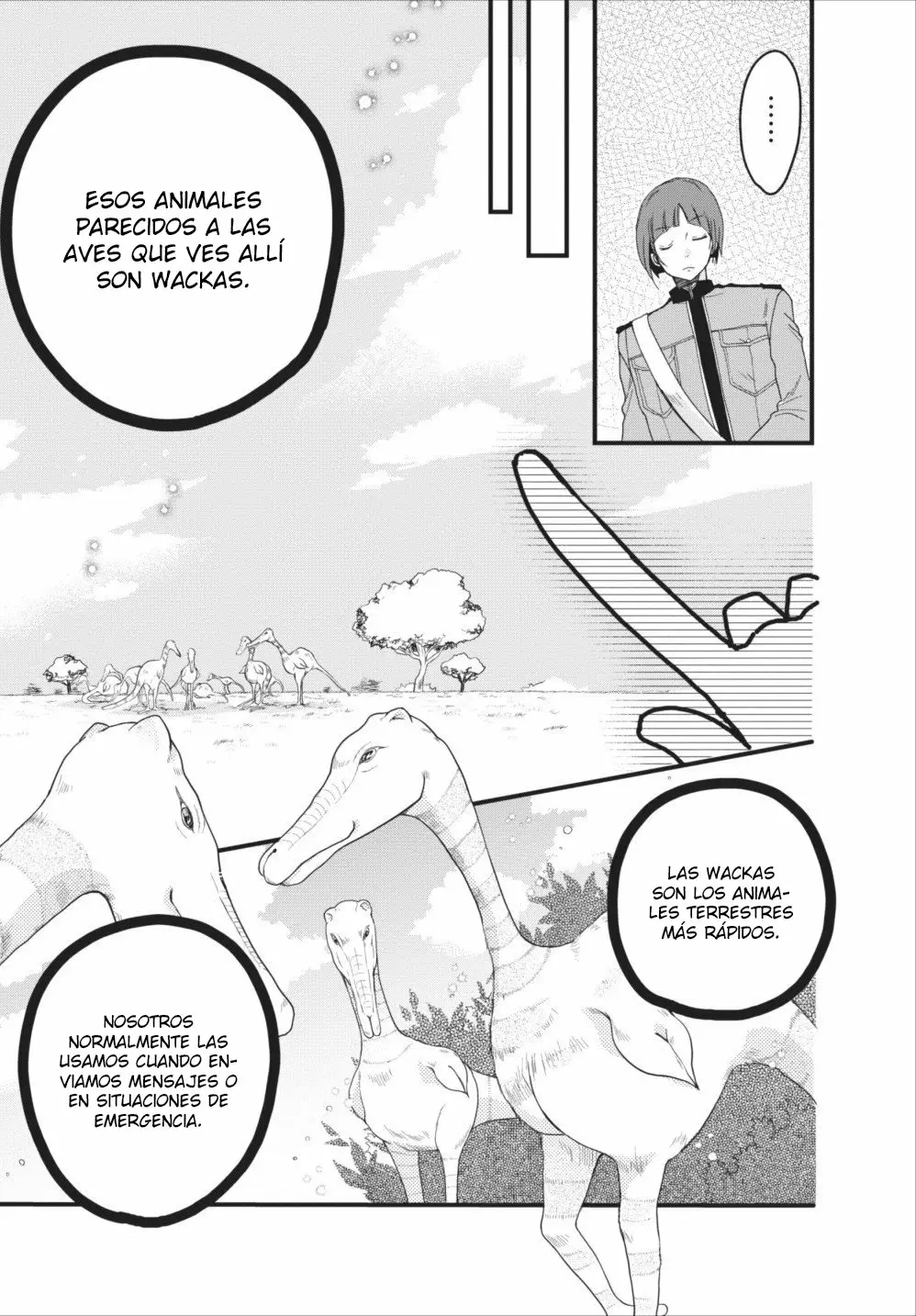 Isekai de Mofumofu Nadenade Suru Tame ni Ganbattemasu Capítulo 5 - Page 28