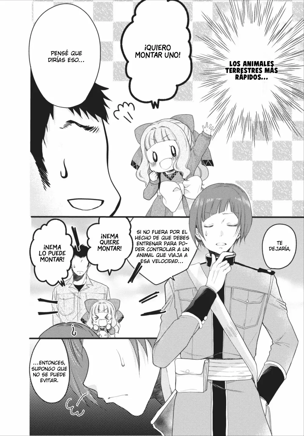 Isekai de Mofumofu Nadenade Suru Tame ni Ganbattemasu Capítulo 5 - Page 29