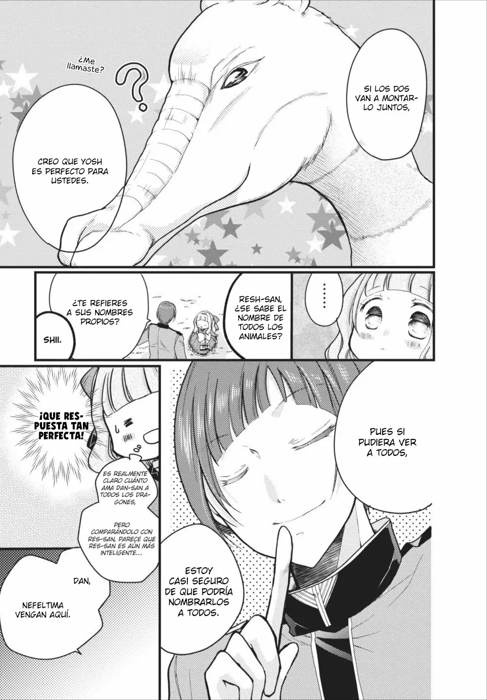 Isekai de Mofumofu Nadenade Suru Tame ni Ganbattemasu Capítulo 5 - Page 30