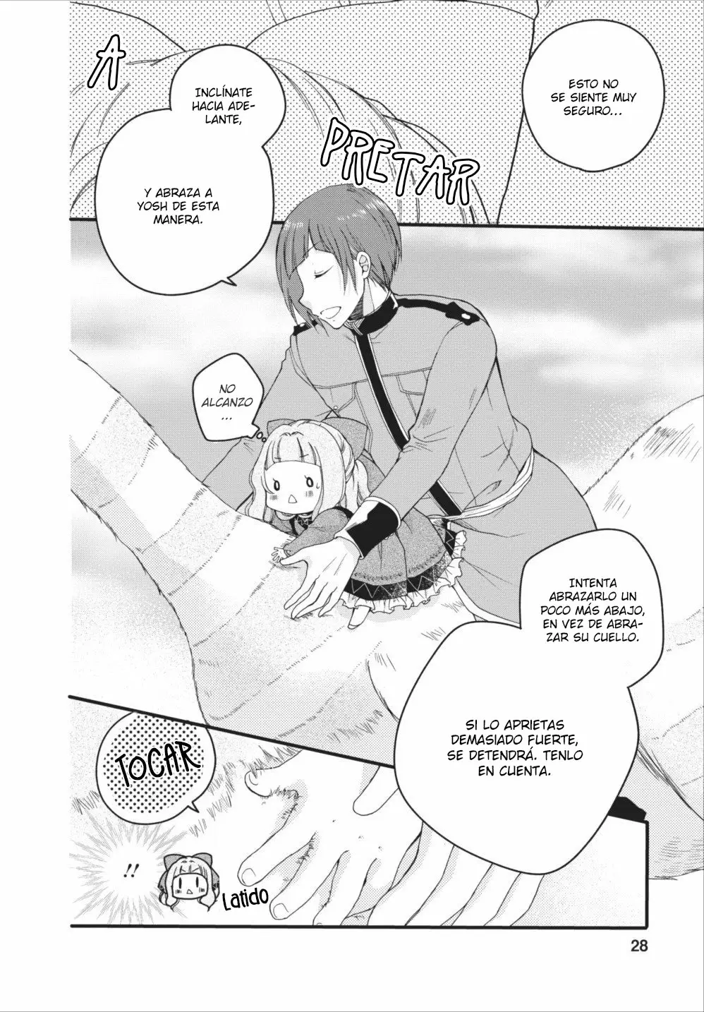 Isekai de Mofumofu Nadenade Suru Tame ni Ganbattemasu Capítulo 5 - Page 31