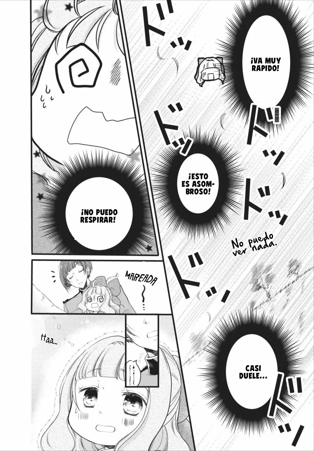 Isekai de Mofumofu Nadenade Suru Tame ni Ganbattemasu Capítulo 5 - Page 33