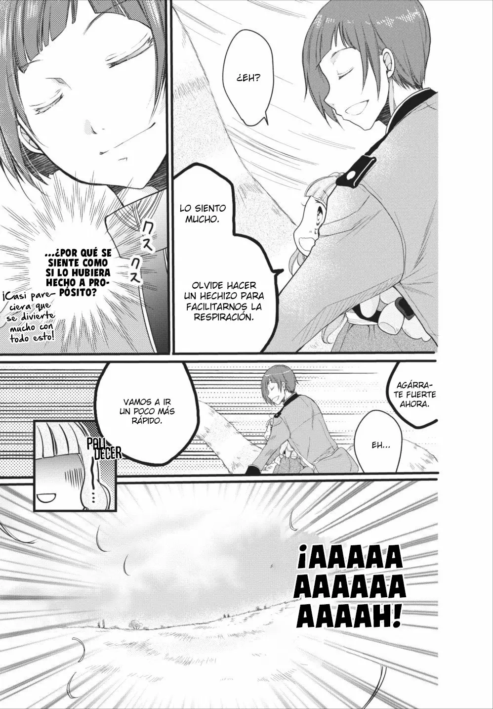Isekai de Mofumofu Nadenade Suru Tame ni Ganbattemasu Capítulo 5 - Page 34