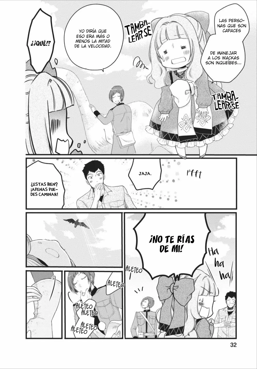 Isekai de Mofumofu Nadenade Suru Tame ni Ganbattemasu Capítulo 5 - Page 35