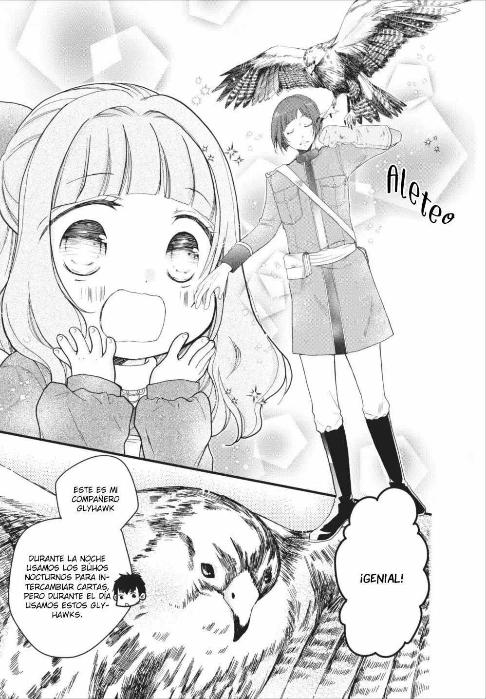 Isekai de Mofumofu Nadenade Suru Tame ni Ganbattemasu Capítulo 5 - Page 36