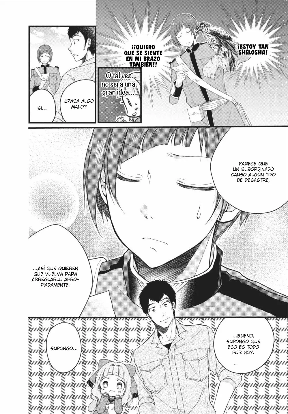Isekai de Mofumofu Nadenade Suru Tame ni Ganbattemasu Capítulo 5 - Page 37