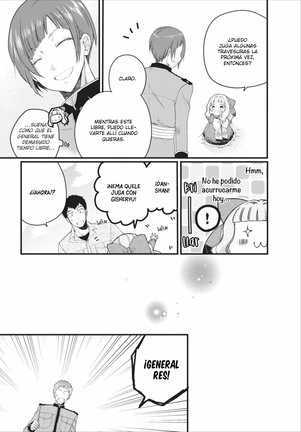 Isekai de Mofumofu Nadenade Suru Tame ni Ganbattemasu Capítulo 5 - Page 38