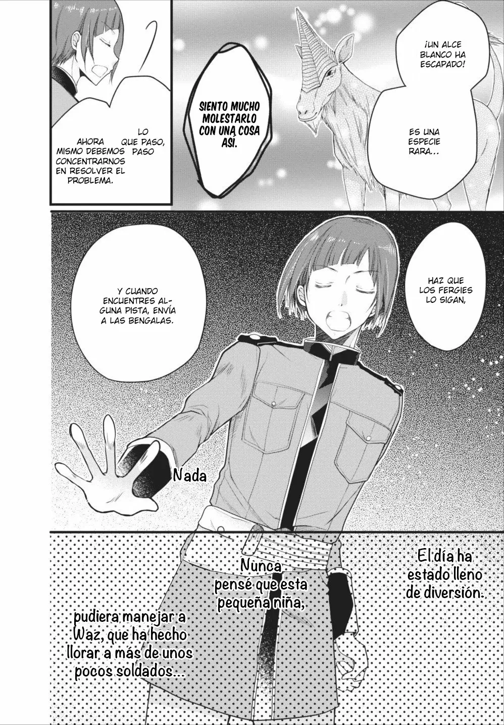 Isekai de Mofumofu Nadenade Suru Tame ni Ganbattemasu Capítulo 5 - Page 39